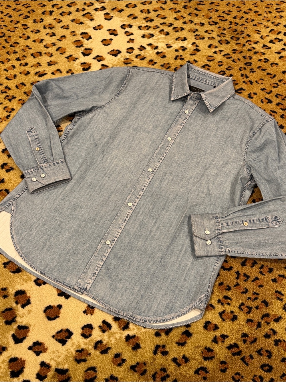 rag & bone Howie Miramar CPO Shirt